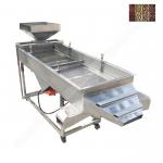 Different Level Seeds Nuts Almond Coffee Bean Grading Machine For Cocoa Beans
