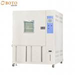 BOTO Environmental Control Temperature Humidity Simulation High Altitude Low Pressure Test Chamber