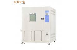 China BOTO Environmental Control Temperature Humidity Simulation High Altitude Low Pressure Test Chamber supplier