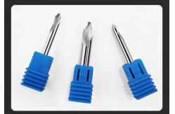 China Monocrystalline Mcd  Bit Tool ACrylic Engraving Tool supplier