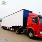 900gsm Curtainsider Trailers for sale