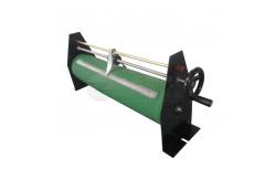 China 1000W 100 Ohm Adjustable Power Resistors Sliding Rod Wirewound Tubular supplier