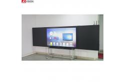 China LCD Smart Interactive Whiteboards In The Classroom 75 Multi Touch Screen supplier