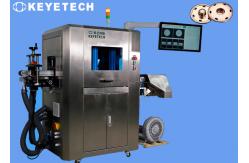 China Automated Vision Inspection AVI Machine for Garment accessories buttons Testing supplier