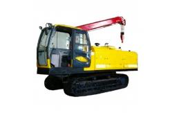 China Field Pipeline Construction Welding Station with Movable Power Source and Tractor supplier