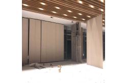 China Fabric Folding Accessories Hospital Movable Partition Screen For Hospital supplier