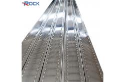 China 1100 Unbendable Aluminium Spacer For Insulating Glass Window supplier