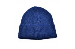 China Customization Winter Knit Beanie Hats 1pcs/One Poly Bag Packing supplier