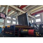 380V 500 Tons Power Scrap Metal Baler Machine High Production for sale