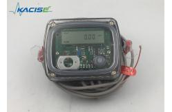 China Professional Ultrasonic BTU Meter , Ultrasonic Heat Meter M BUS Communication supplier