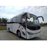 36 Passenger EV Executive King Long Coaches City Bus 8M for sale