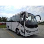 36 People Electric King Long Diesel City Bus 8M Long Passenger Coach Bus for sale