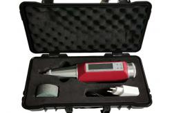 China Digital High Contrast Oled Display Concrete Test Hammer Automatic Calculating supplier