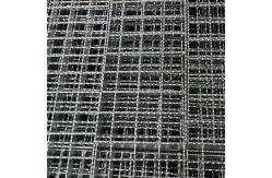 China Heavy Duty Load Bearing Capacity Twisted Steel Rods Grating with Oem Option supplier