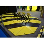 Full Automatic Retractable Security Tyre Killer Access Control System With Spikes for sale