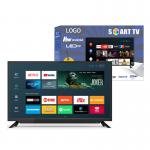 OEM Normal Led Tv Flat 4k Android Tv Smart 32 42 43 50 55 65 75 85 Inch Televisions Smart Tvs Televisor for sale