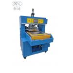CE Heat Silicone Label Embossing Machine 18KW for sale