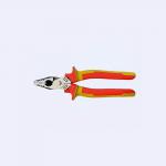 7in 190mm Heavy Duty Combination Plier HRC62 Steel Cable Crimping Tool for sale