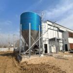 Hot-Dip Galvanized Fully Automated 3-8 Tier Layer Cage with Automatic Egg Collection System for sale