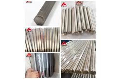 China High Performance Titanium Rod ASME SB348 Round Hex Flat Titanium Bar supplier