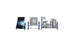 China Demonstrational Heat Transfer Equipment Didactic Lab Solar Energy Trainer supplier
