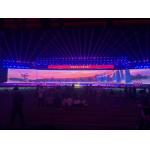 Outdoor HD Full Color Stage LED Screens 500x500mm P4.81 rental leddisplay，1920hz Nova  brand led lamp，5500 brightness for sale