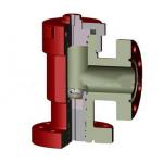 2,000 Psi ~ 20,000 Psi Fixed Choke Valve PR1 ~ PR2 Oil Natural Gas Mud H2S CO2 for sale
