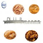 Electric Gas Puffed Automatic Food Processing Machines Automatic Chips Frying Machine