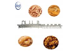 China Electric Gas Puffed Automatic Food Processing Machines Automatic Chips Frying Machine supplier