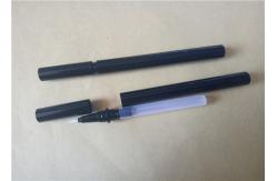 China Waterproof Liquid Eyeliner Pencil Packaging With Steel Ball SGS Certification supplier