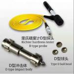 D Surface Hardened Layers Portable Metal Hardness Tester 11mj Impact Device for sale
