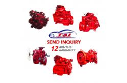 China Original 6CT Used Japanese Engines Auto Accessories Engine For Cummins supplier