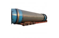 China Large Capacity Drum Pulper Machine Recycling Waste Paper Pulping Equipment supplier