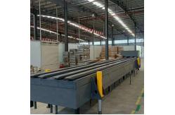 China Automated 20feet Container Loading Machine With Adjustable Flip Angles By Tonglida supplier