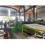High Accuracy Sheet Metal Slitting Line With Fast Change Twin Slitters for sale