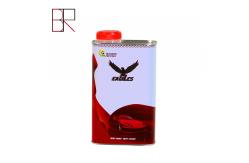 China 2k Top Coat Auto Lacquer HS MS Fast Dry Car Paint Hardener supplier