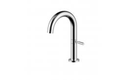China Batur U Shape Kitchen Facuets Brass Single Level Kitchen Sink Faucet Replacement supplier