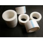 White Color Medical Dressing Tape 4m 5m Plastic Tin Non Woven Micropore Paper Tape With Dispenser for sale