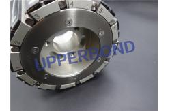 China Protos Mark 9 Tipping Paper Cutting Drums Shearing Knives supplier