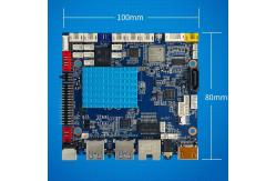 China H-3568 Smart HMI Motherboard Mali-G52 2EE Support 1Tops computing power supplier
