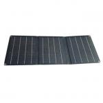 Portable Compact Solar Charger Dual USB Quick Charge Foldable Protection
