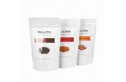 China Heat Sealable Dry Shielding Pouch Bag , Stand Up Printing k Aluminum Foil Pouch supplier