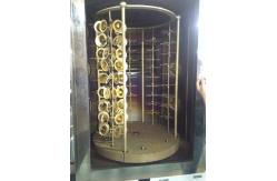 China Diamond Steel File TiN hard coating machine-RTAC1200 supplier