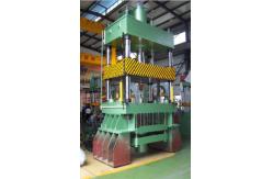 China Automated Large-area Metal Component Workbench Servo Deep Drawing Machine Equipment supplier