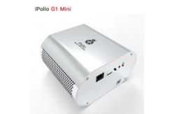 China Second Hand Ipollo G1 Grin Coin Miner Cuckatoo32 Algorithm 1.2GPS Hashrate supplier