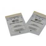 Custom Medical Transport Biohazard Specimen Bag Zip Lock for sale