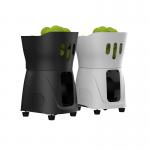New Portable Automatic Remote Control Tennis Ball Machine With APP Control Intelligent Tennis Training Machine for sale