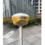 Lightweight And High Precision RTK GNSS Receiver 1.4 Kg Horizontal 2.5mm 0.5ppm RMS For Surveying for sale