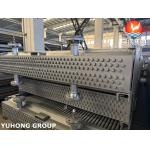 Oil Refinery Air Cooler API 661 ASME SEC VIII Div-1 for sale