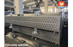 China Oil Refinery Air Cooler API 661 ASME SEC VIII Div-1 supplier